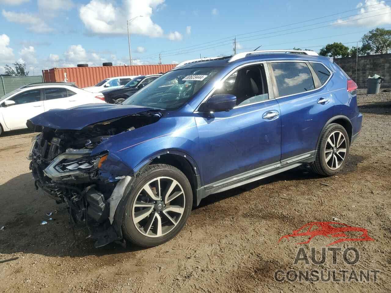 NISSAN ROGUE 2017 - JN8AT2MT2HW145002