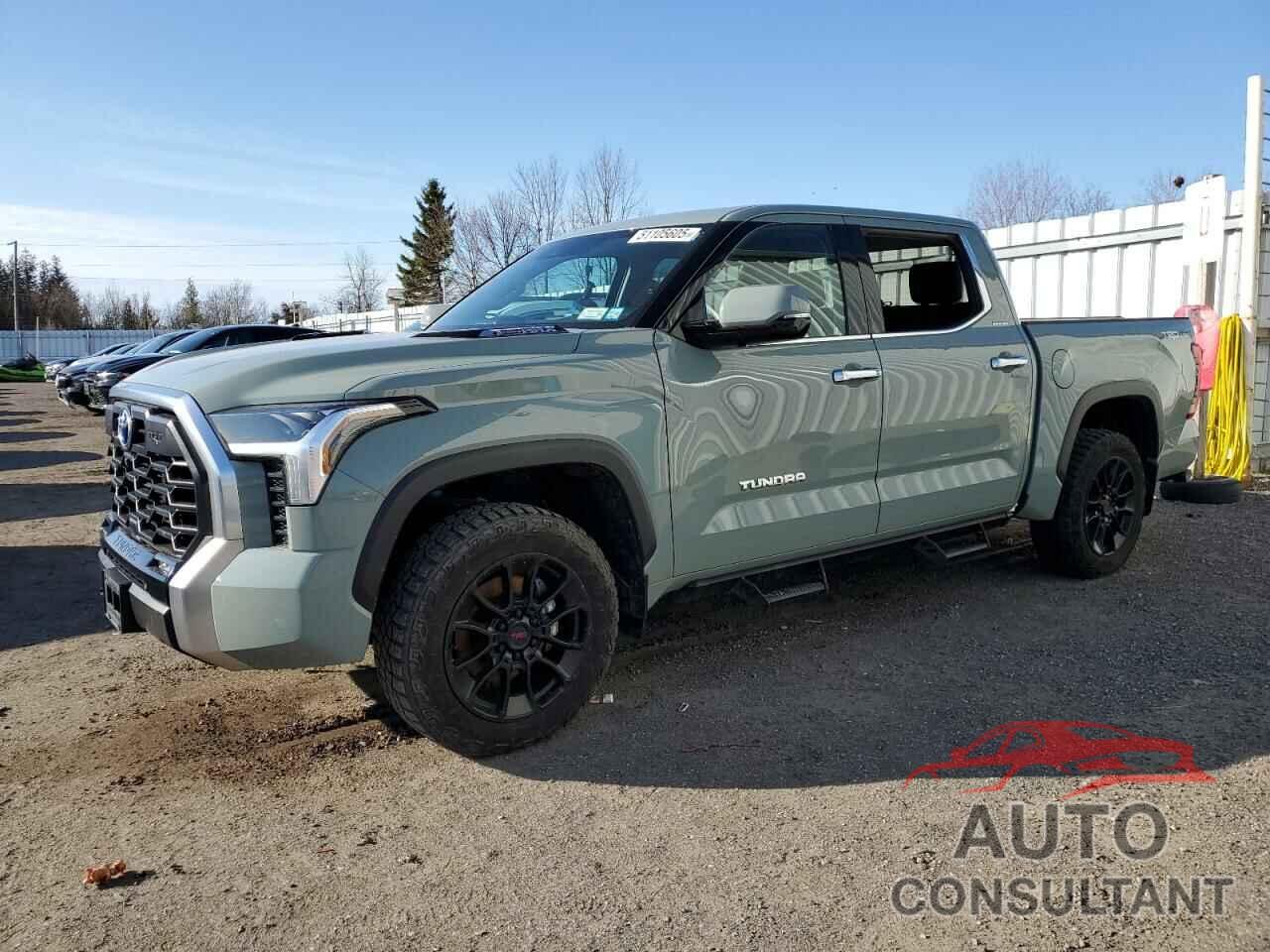 TOYOTA TUNDRA 2023 - 5TFJC5DB3PX026209