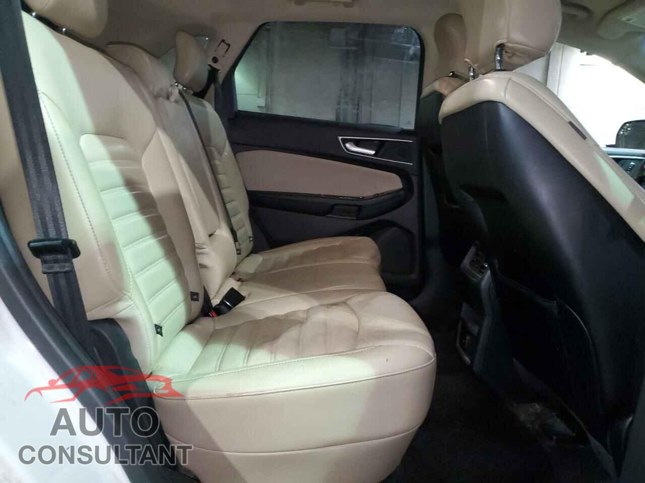FORD EDGE 2017 - 2FMPK4J94HBB31130
