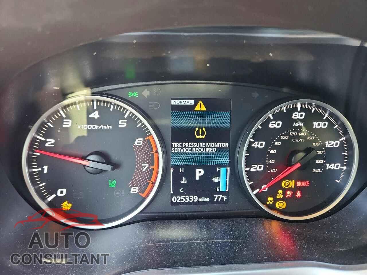 MITSUBISHI ECLIPSE 2023 - JA4ATWAA2PZ049786