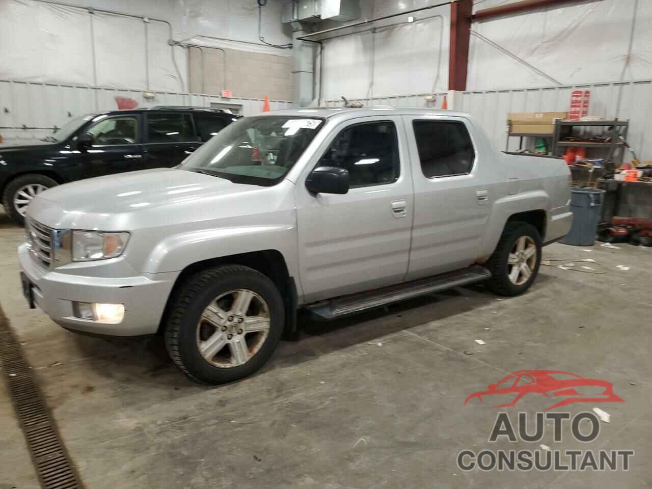 HONDA RIDGELINE 2013 - 5FPYK1F54DB013144