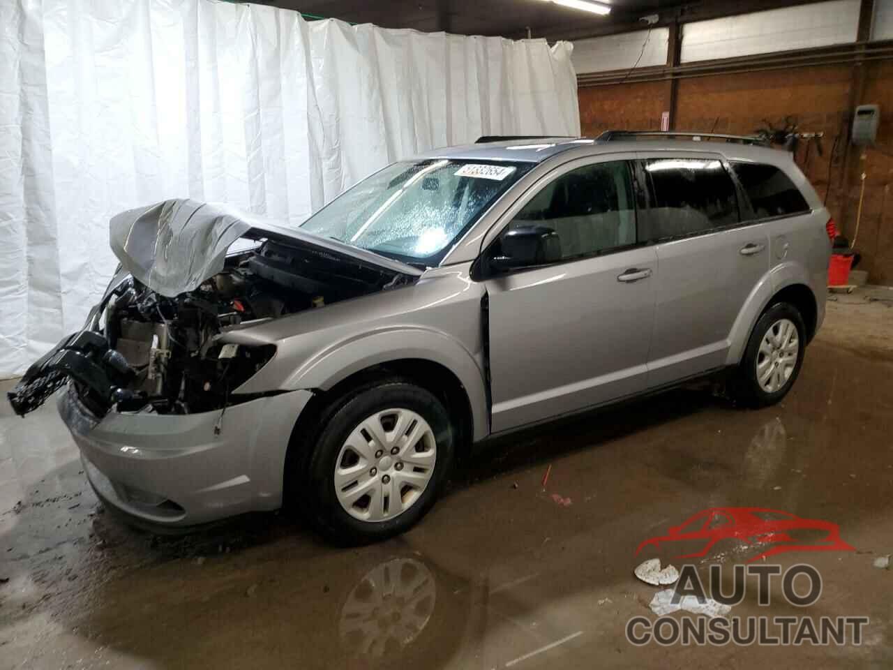 DODGE JOURNEY 2016 - 3C4PDCAB3GT223215