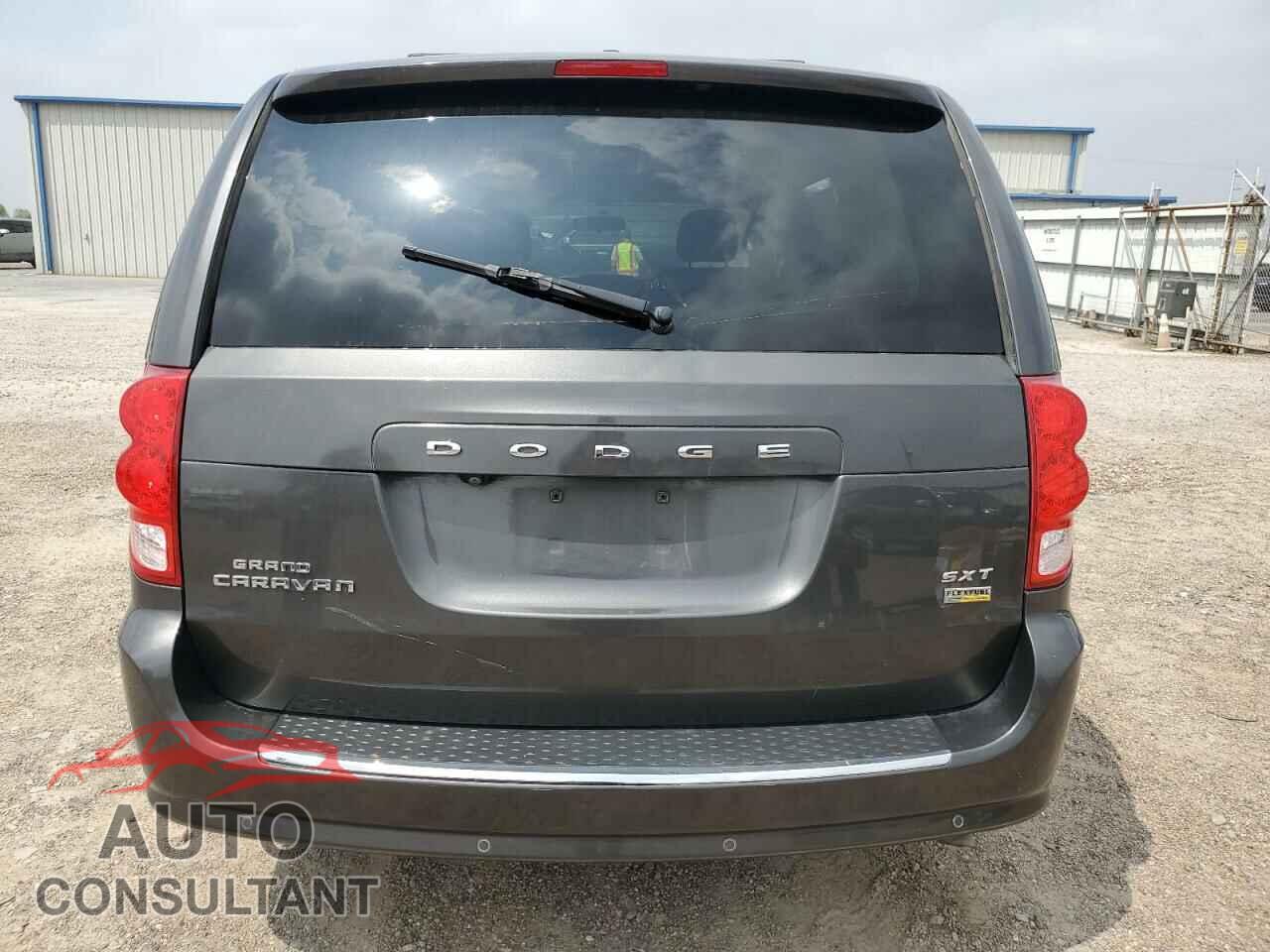 DODGE CARAVAN 2016 - 2C4RDGCG3GR343401