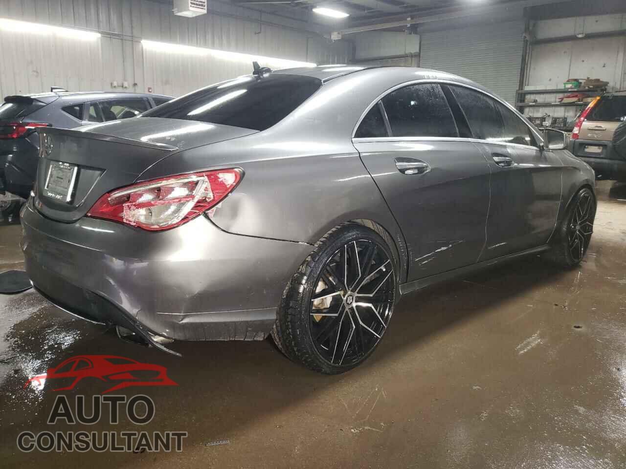 MERCEDES-BENZ CLA-CLASS 2014 - WDDSJ4EB4EN037544