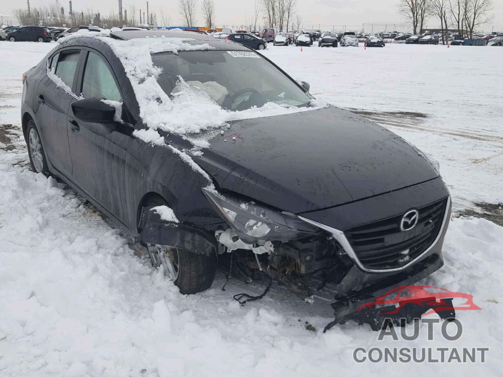 MAZDA 3 2015 - 3MZBM1V74FM218762