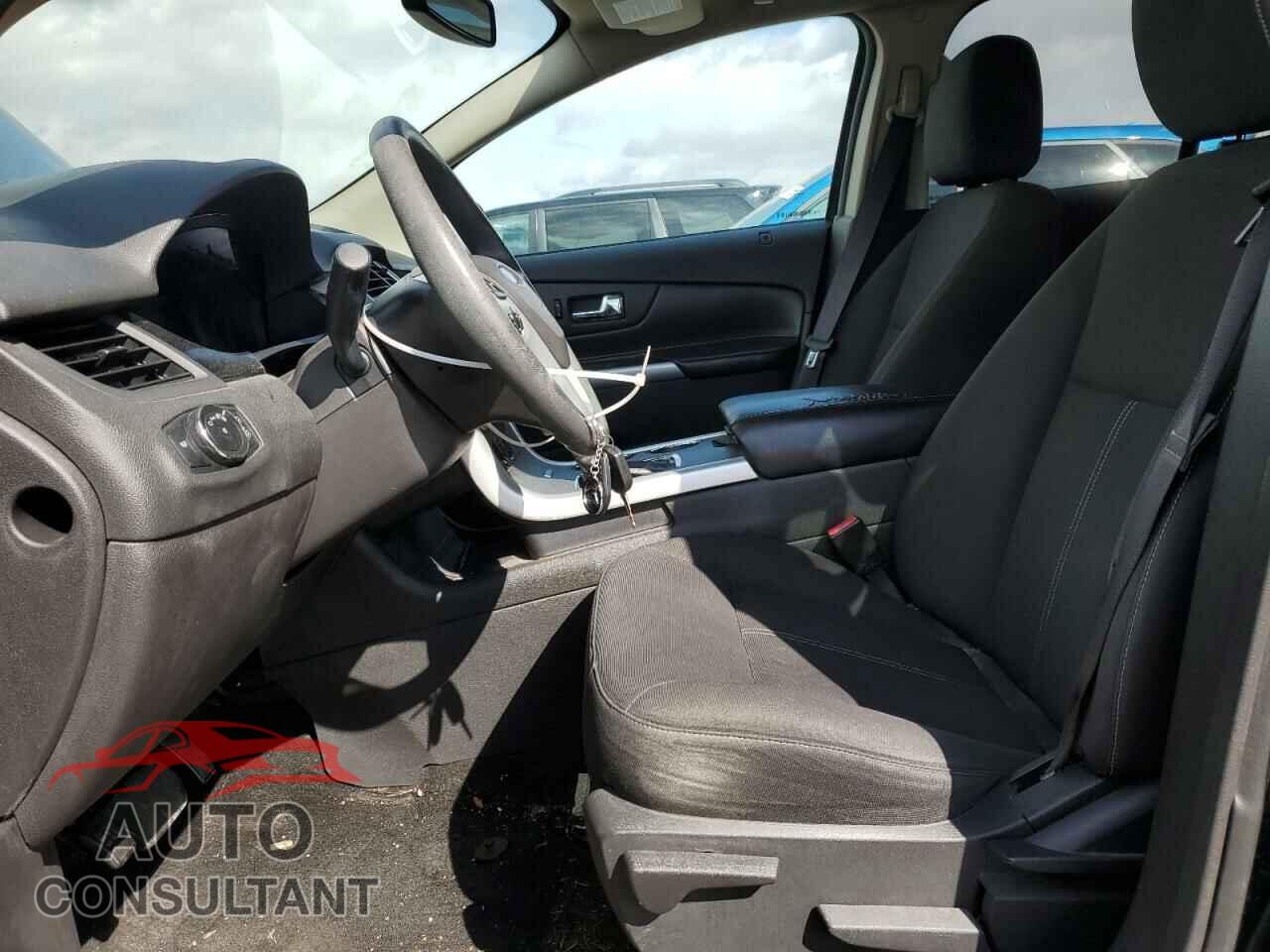 FORD EDGE 2013 - 2FMDK3GC8DBB17113