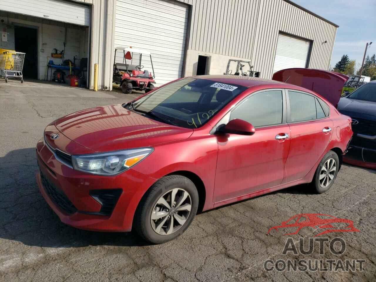 KIA RIO 2021 - 3KPA24AD4ME386362