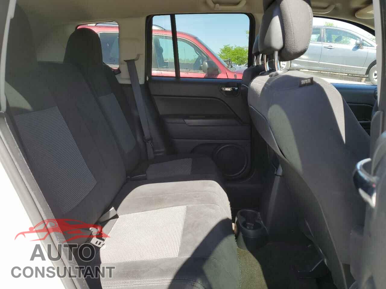 JEEP COMPASS 2017 - 1C4NJCBA0HD146400