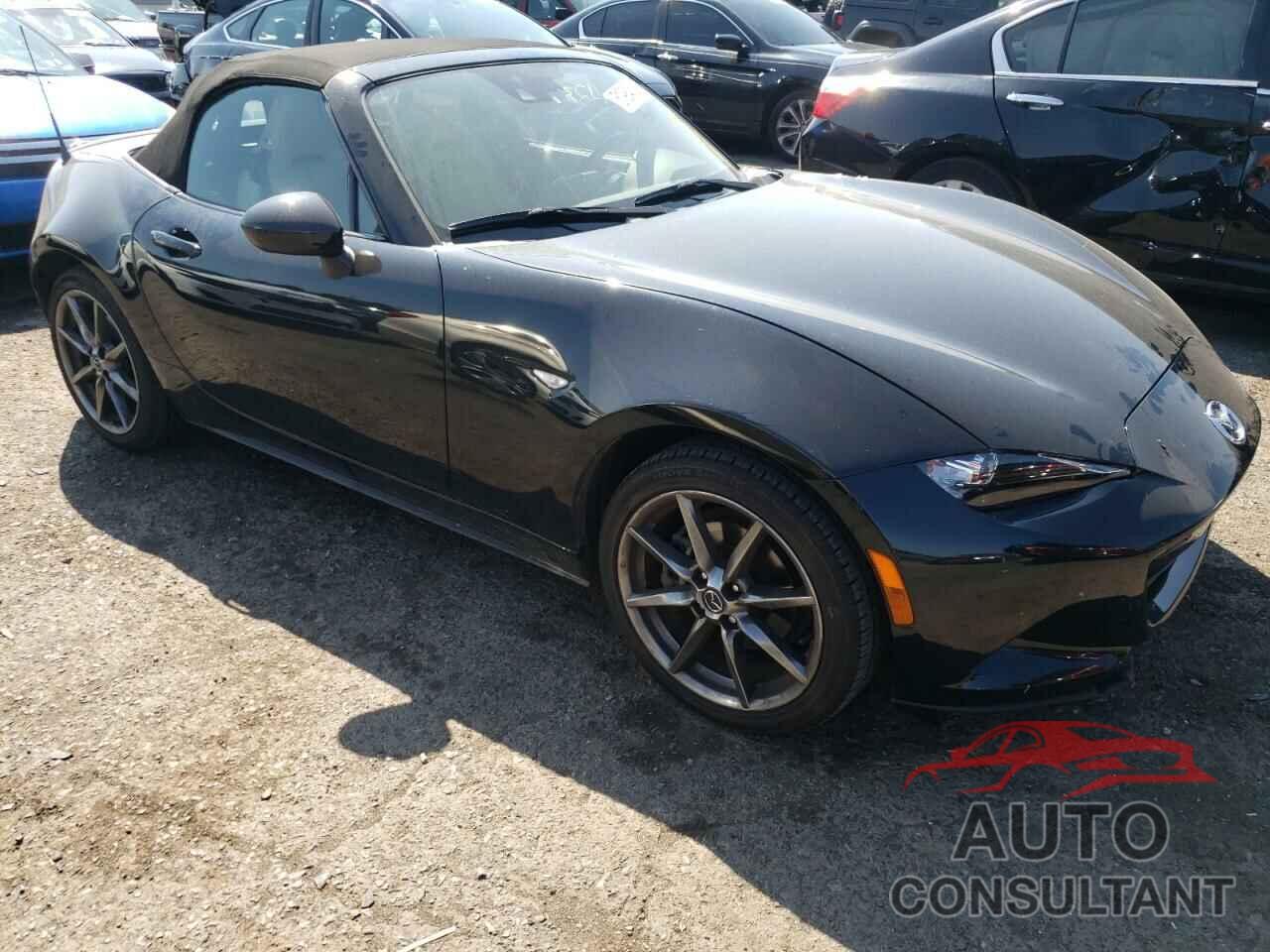 MAZDA MX5 2016 - JM1NDAD71G0101453