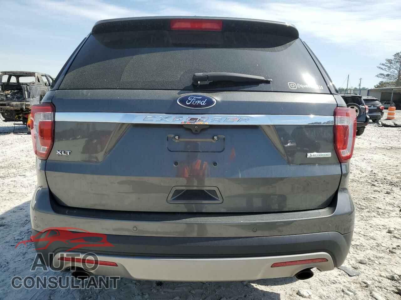 FORD EXPLORER 2016 - 1FM5K7DH2GGB75338
