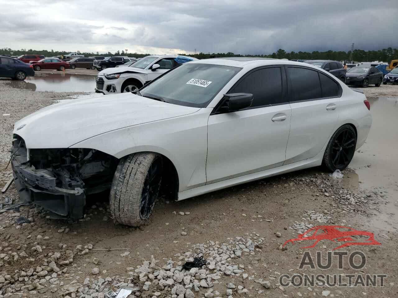 BMW M3 2021 - 3MW5U7J08M8C10971