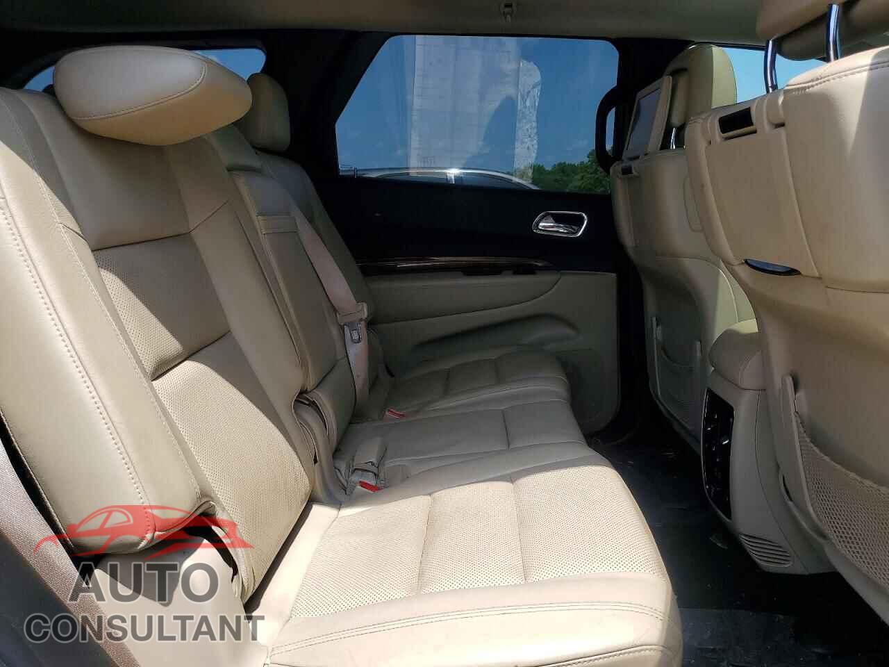 DODGE DURANGO 2015 - 1C4RDJEG3FC154104