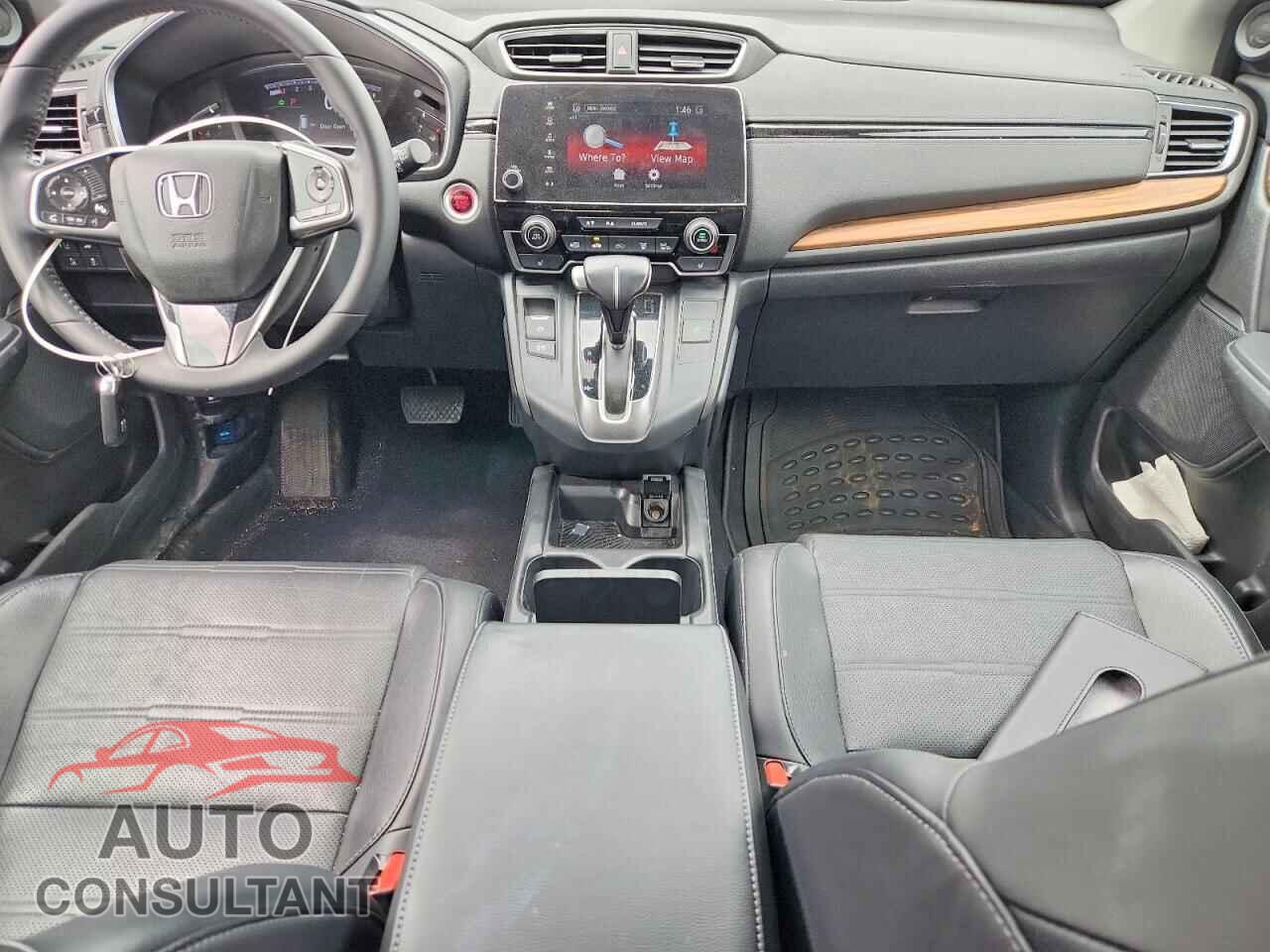 HONDA CRV 2018 - 7FARW2H80JE066812