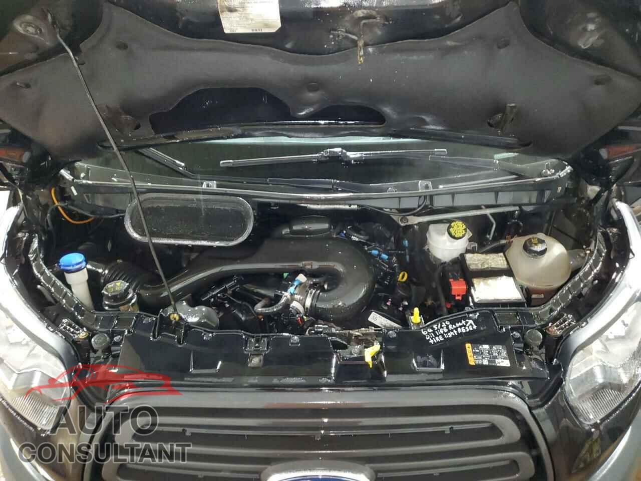 FORD TRANSIT 2017 - 1FBAX2CM3HKA15011