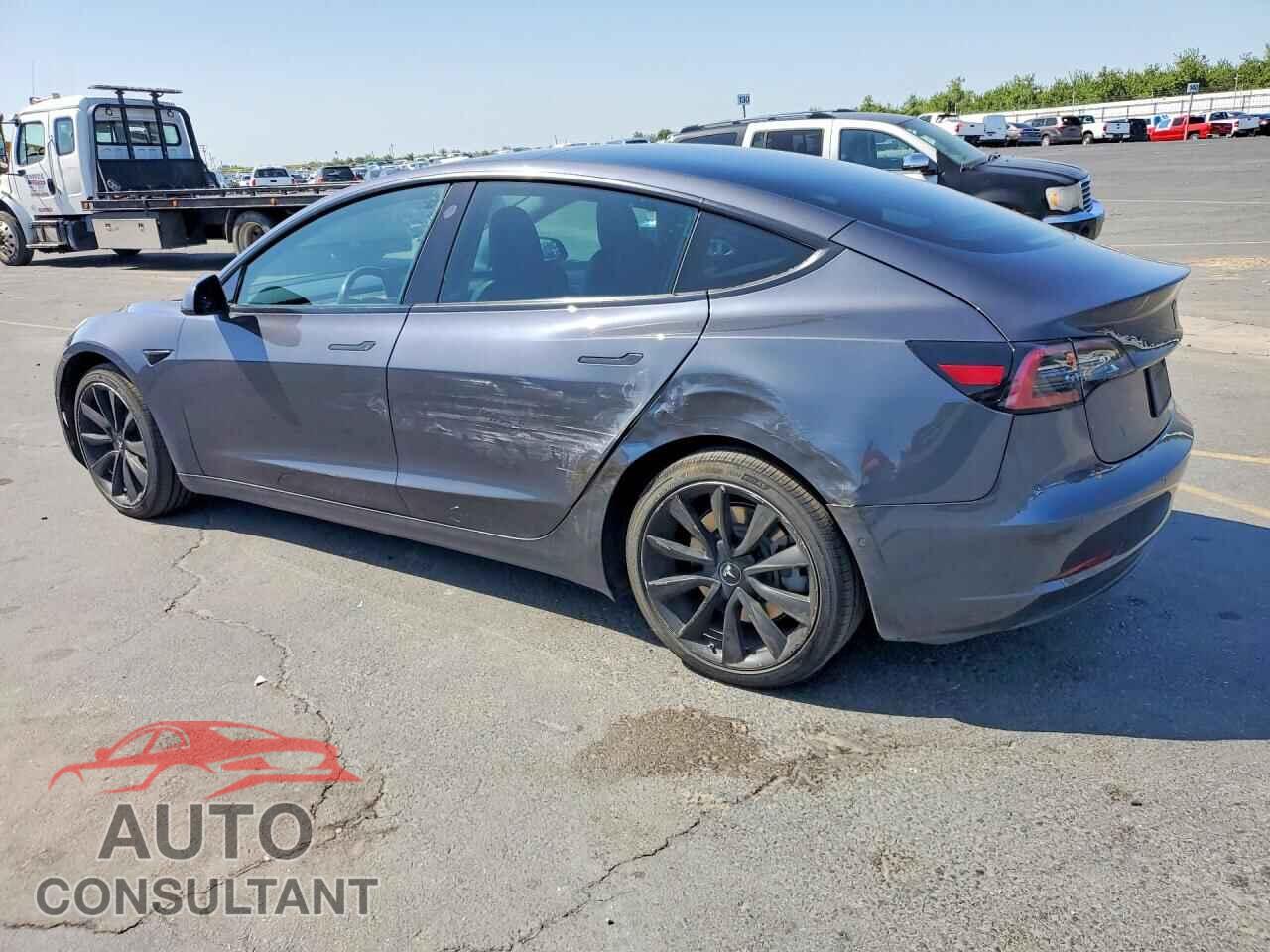TESLA MODEL 3 2019 - 5YJ3E1EBXKF390320