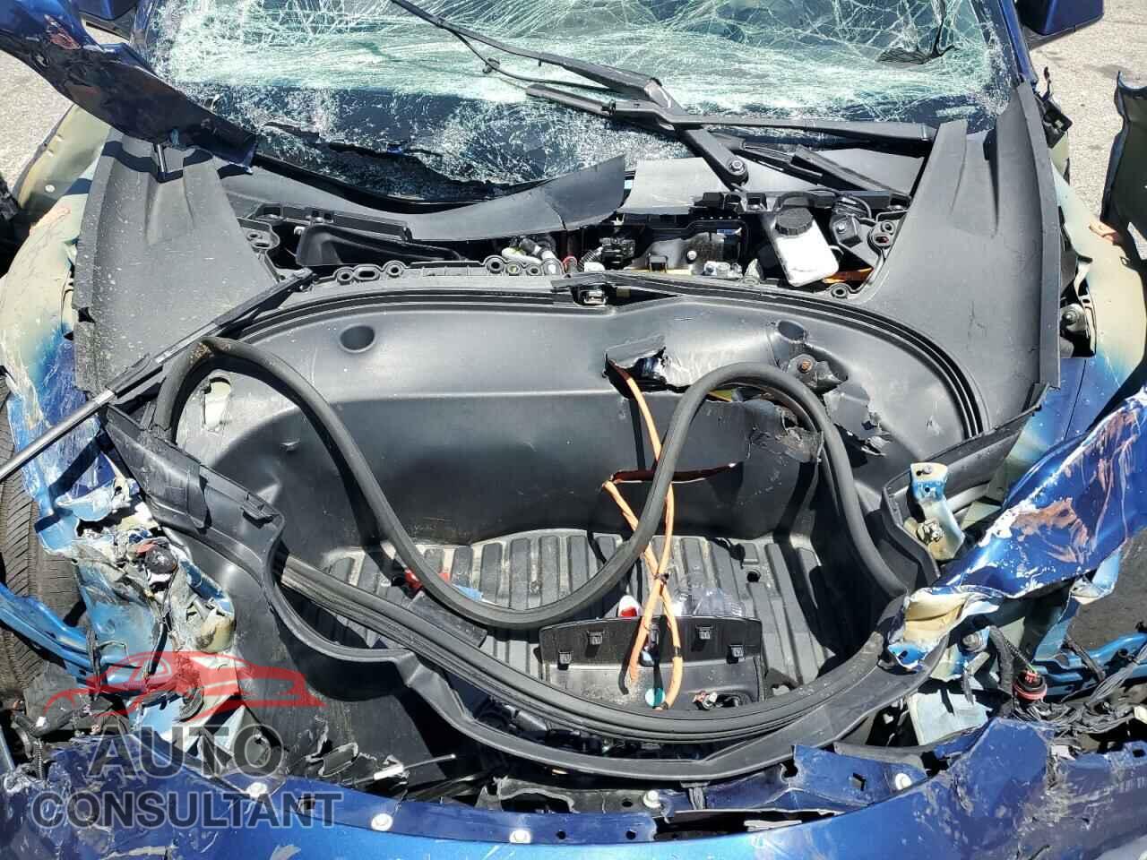 TESLA MODEL 3 2021 - 5YJ3E1EA3MF996973