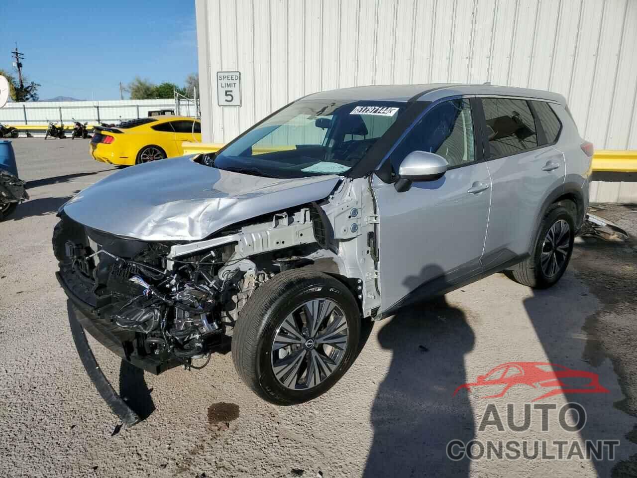 NISSAN ROGUE 2023 - 5N1BT3BA5PC944257