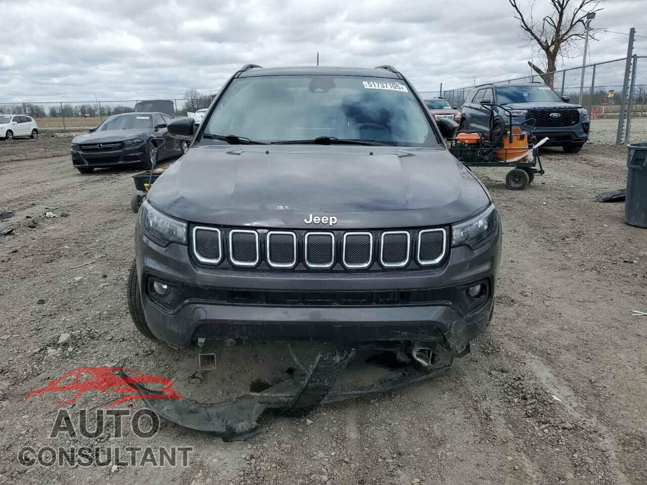 JEEP COMPASS 2022 - 3C4NJDCB0NT105364