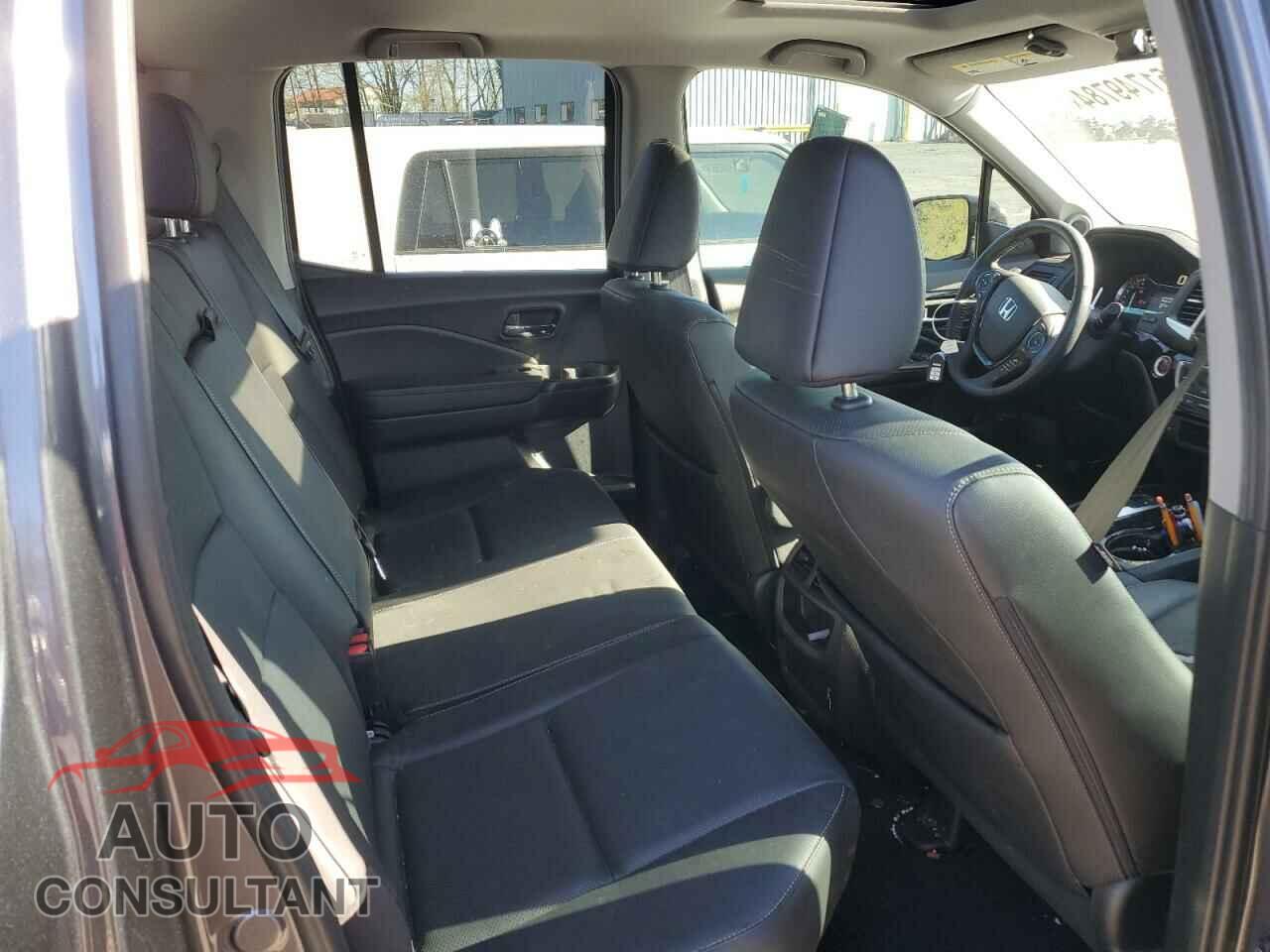 HONDA RIDGELINE 2020 - 5FPYK3F75LB005162