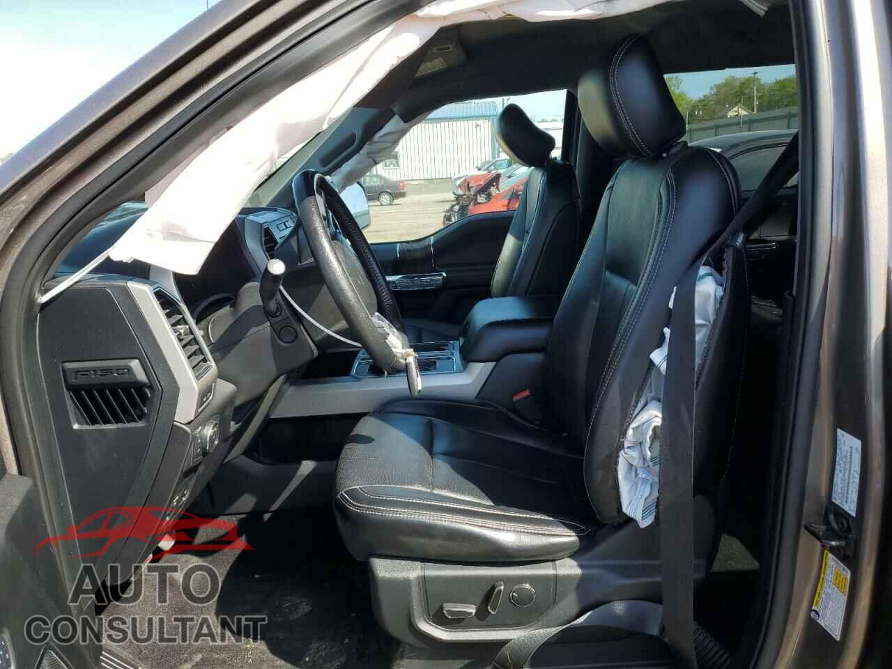 FORD F-150 2018 - 1FTEW1EG2JFC12185