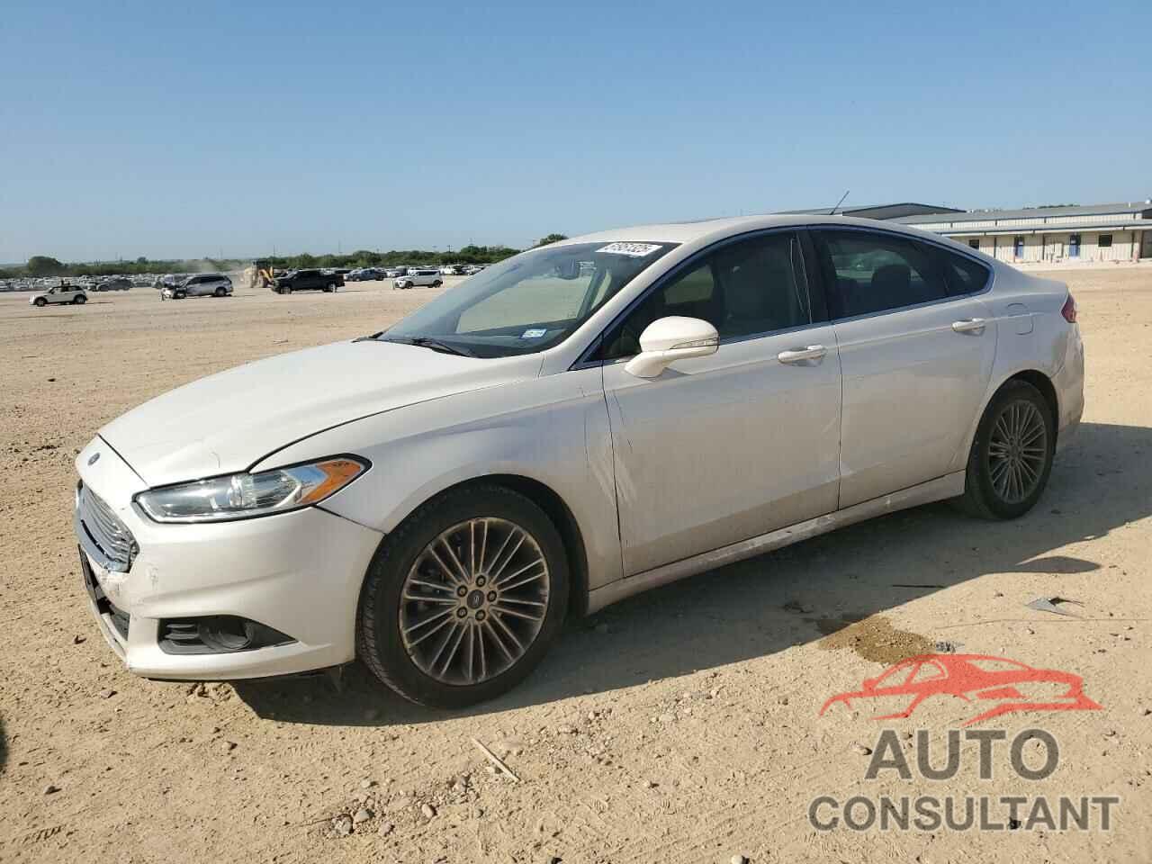 FORD FUSION 2014 - 3FA6P0HD4ER201412