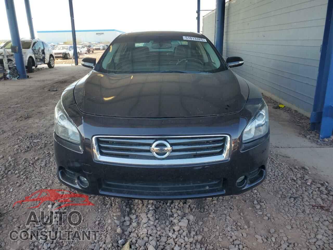 NISSAN MAXIMA 2012 - 1N4AA5AP2CC841563