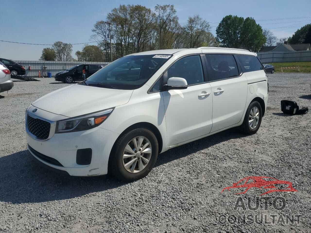 KIA All Models 2017 - KNDMB5C14H6237144