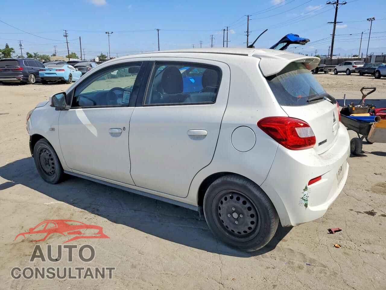 MITSUBISHI MIRAGE 2017 - ML32A3HJ6HH010939