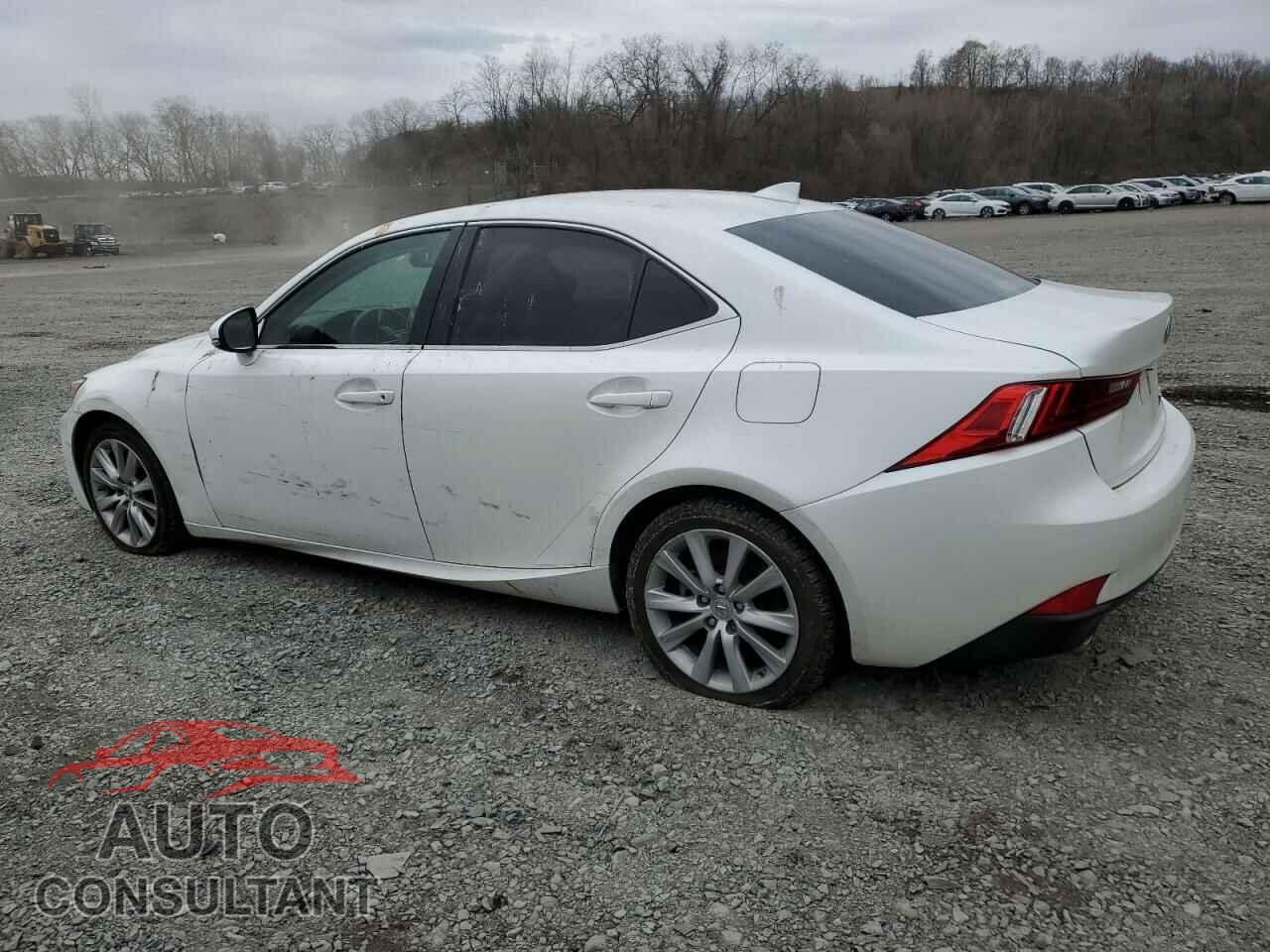 LEXUS IS 2014 - JTHCF1D24E5002467