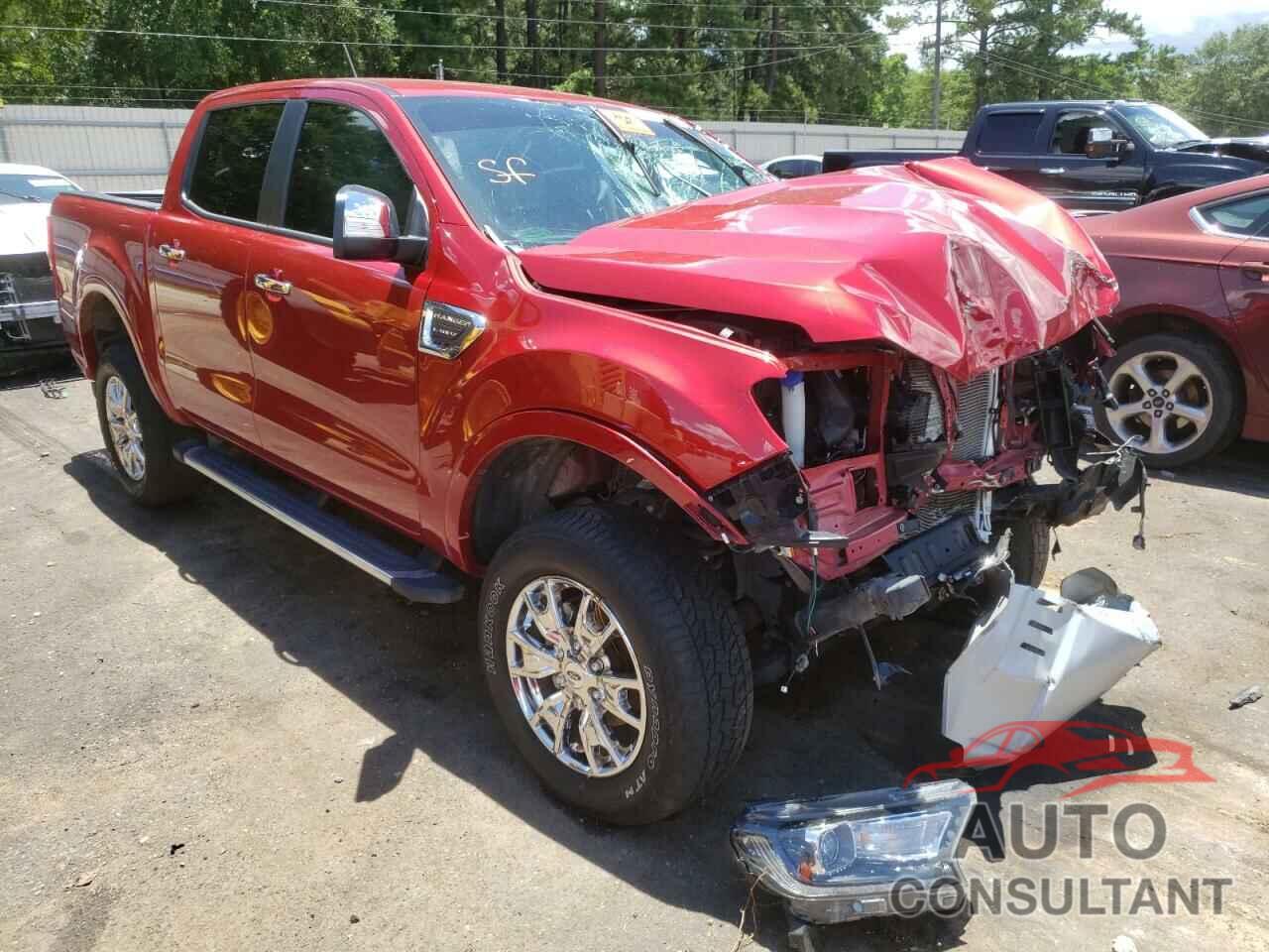 FORD RANGER 2021 - 1FTER4FHXMLD08443