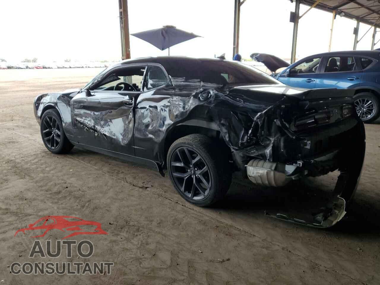 DODGE CHALLENGER 2019 - 2C3CDZAG1KH717074