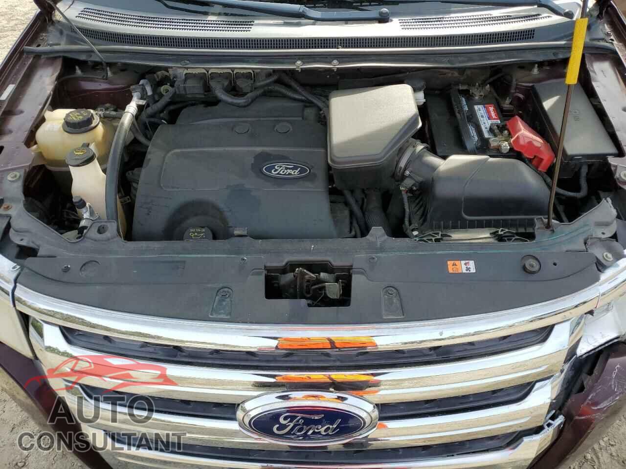 FORD EDGE 2011 - 2FMDK3GC4BBA04322