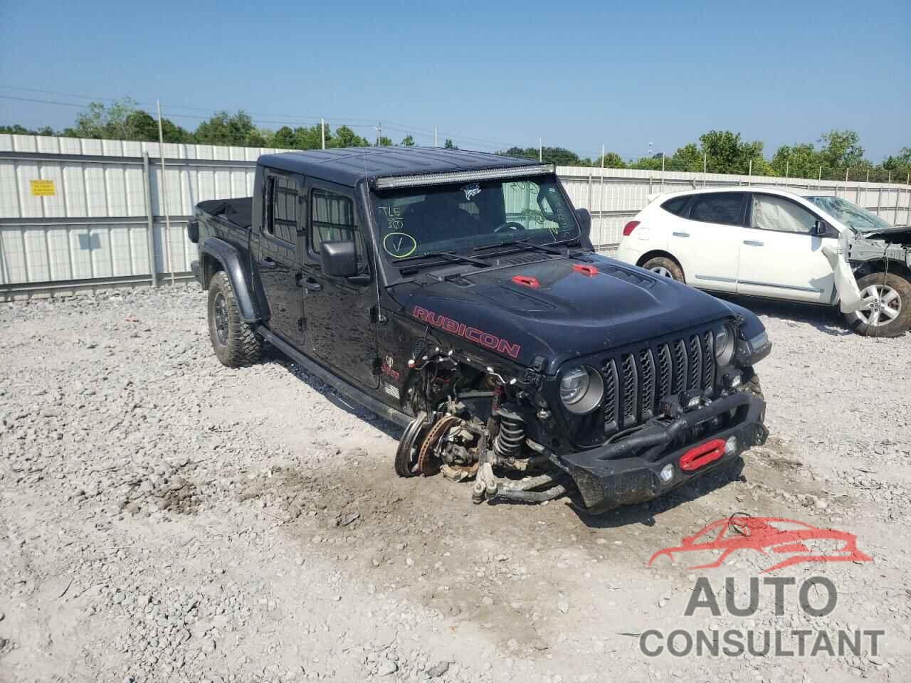 JEEP GLADIATOR 2020 - 1C6JJTBG6LL112227