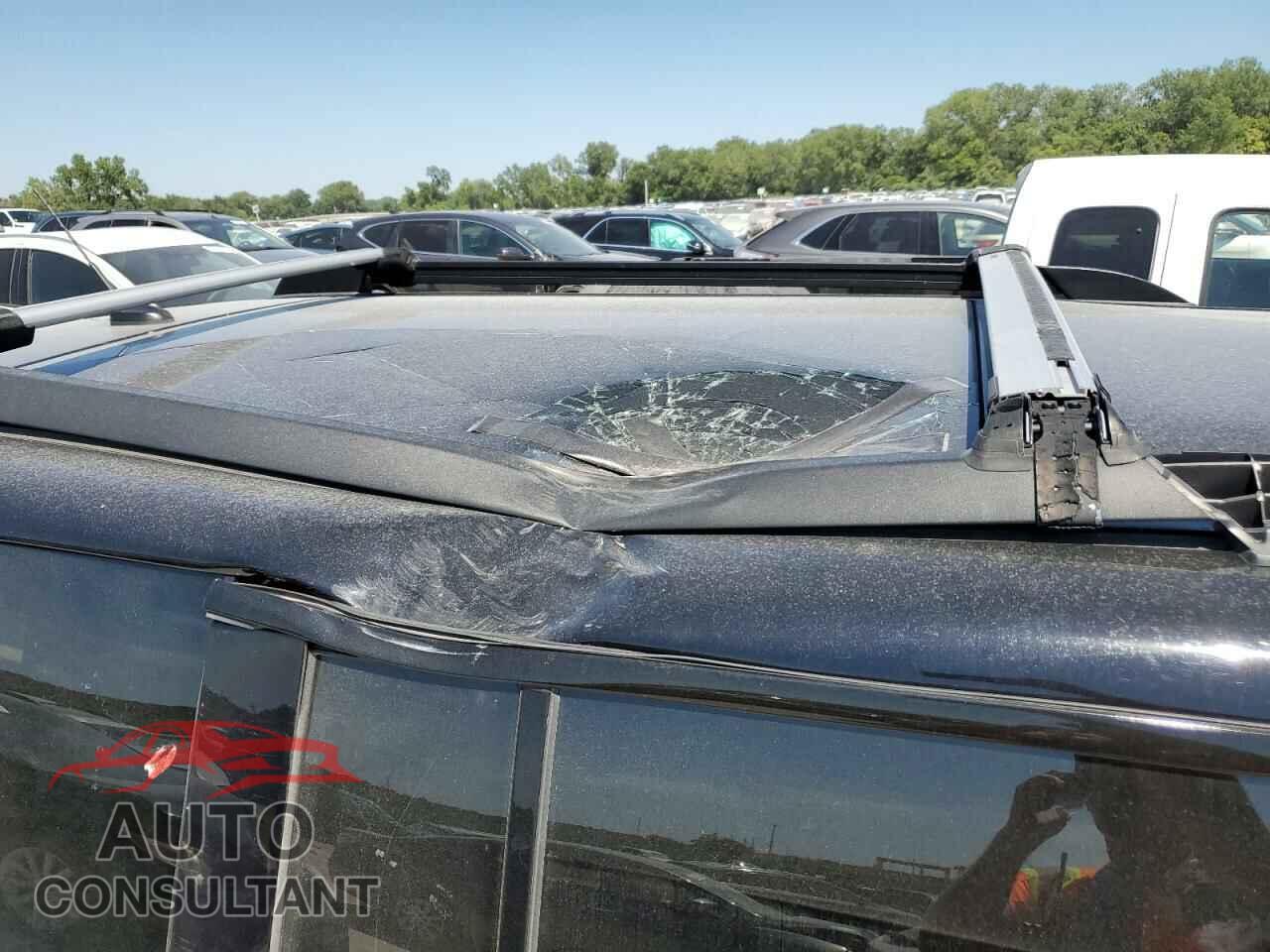 FORD FLEX 2016 - 2FMHK6DT0GBA13341