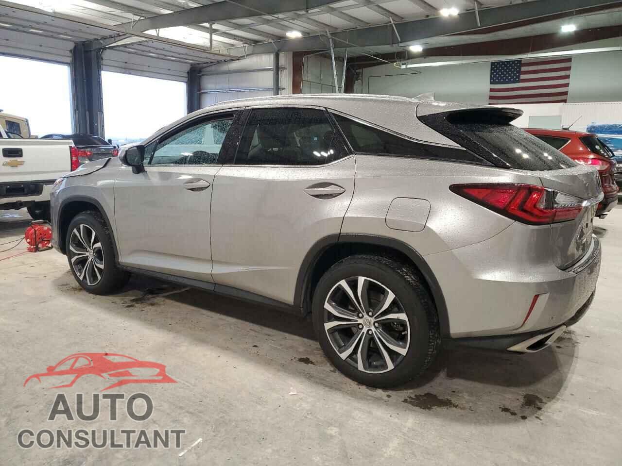 LEXUS RX350 2017 - 2T2BZMCA0HC060741