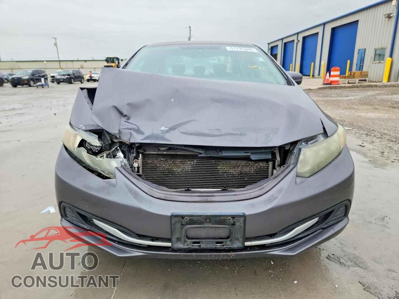 HONDA CIVIC 2014 - 19XFB2F59EE015582