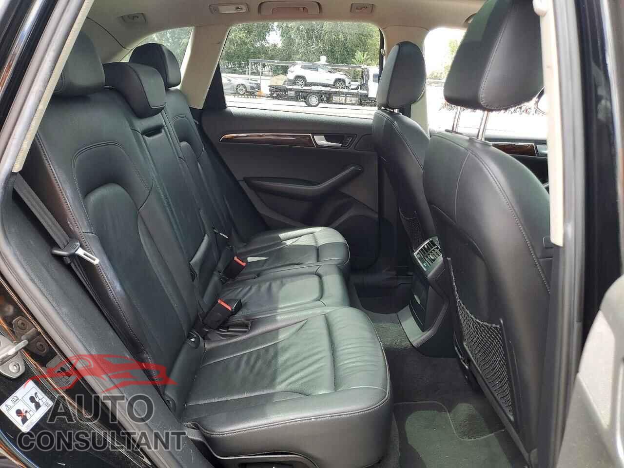 AUDI Q5 2012 - WA1CFAFP1CA044295