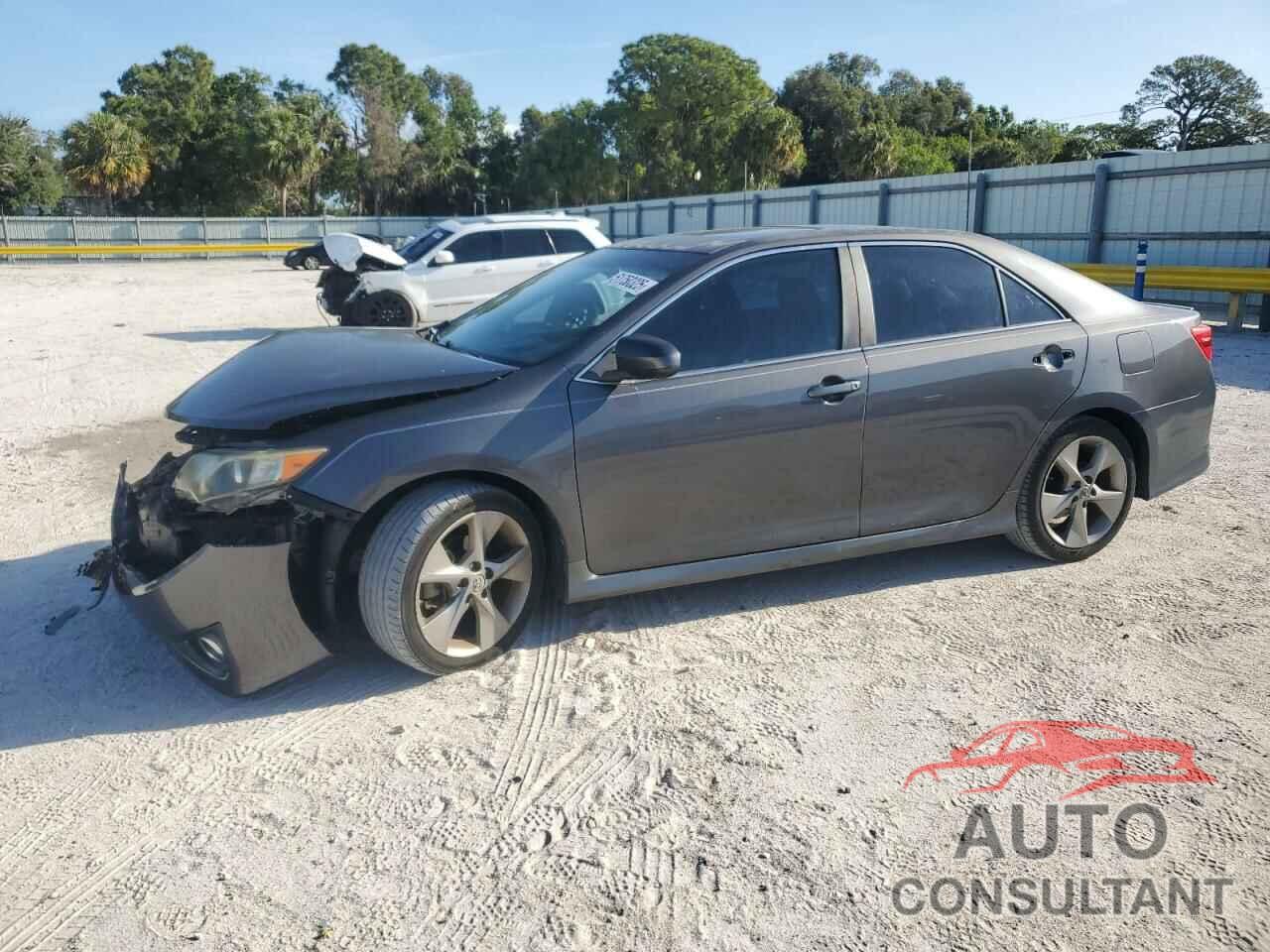 TOYOTA CAMRY 2012 - 4T1BK1FK5CU011490