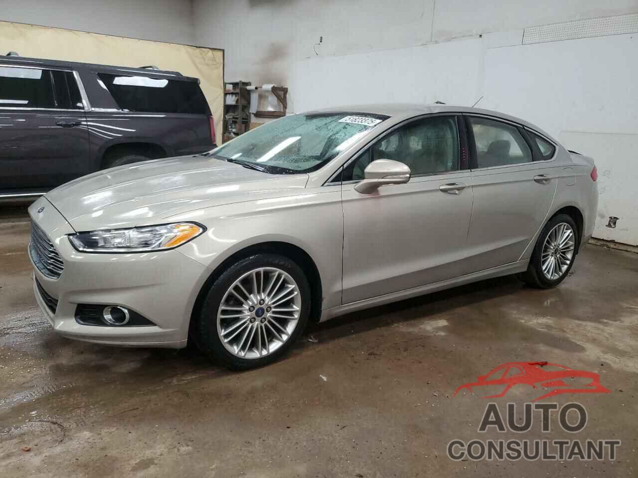 FORD FUSION 2016 - 3FA6P0T90GR171847