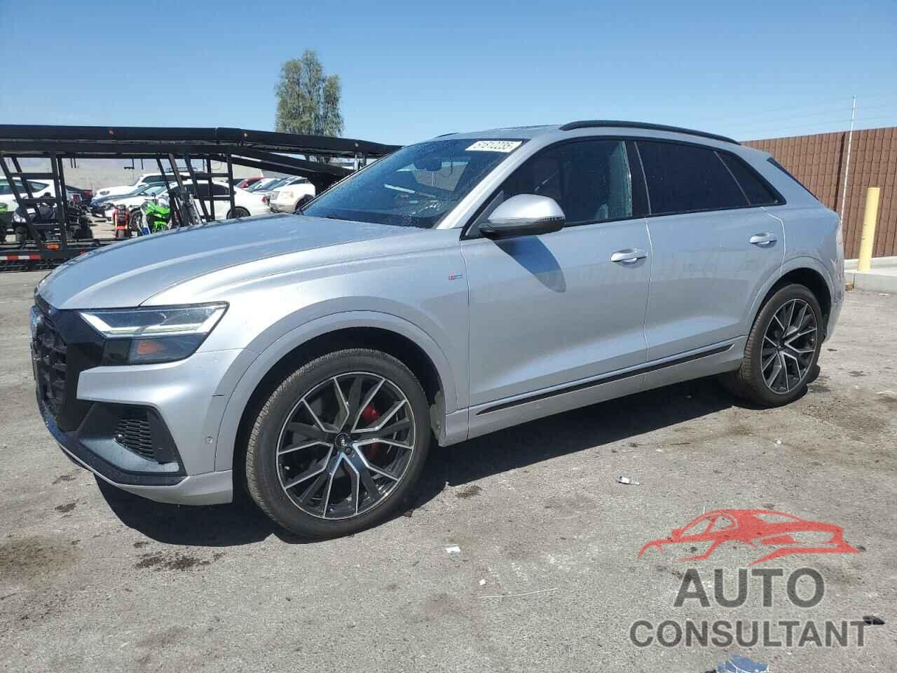 AUDI Q8 2019 - WA1EVAF13KD021055
