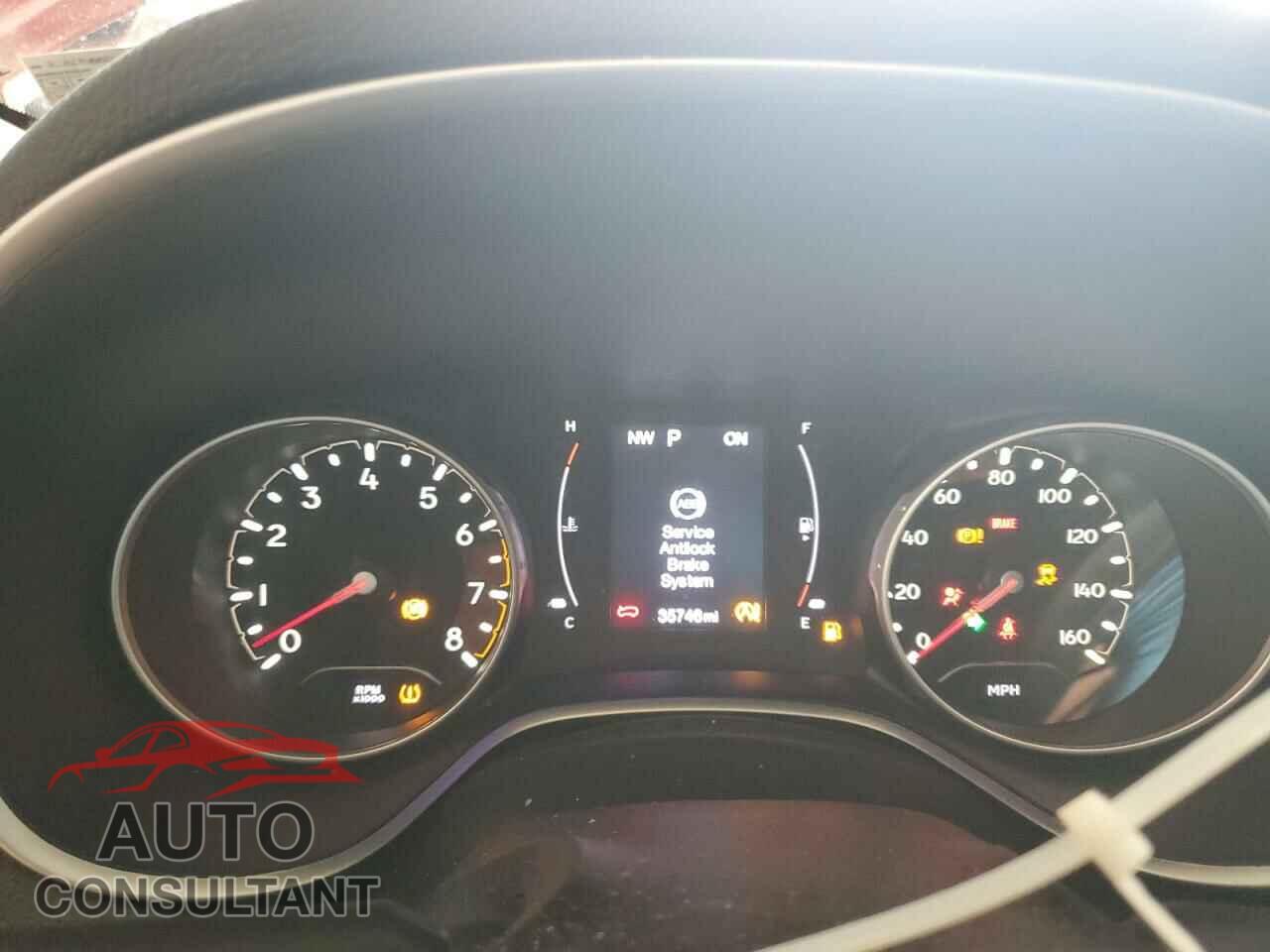 JEEP COMPASS 2020 - 3C4NJDBB5LT150332
