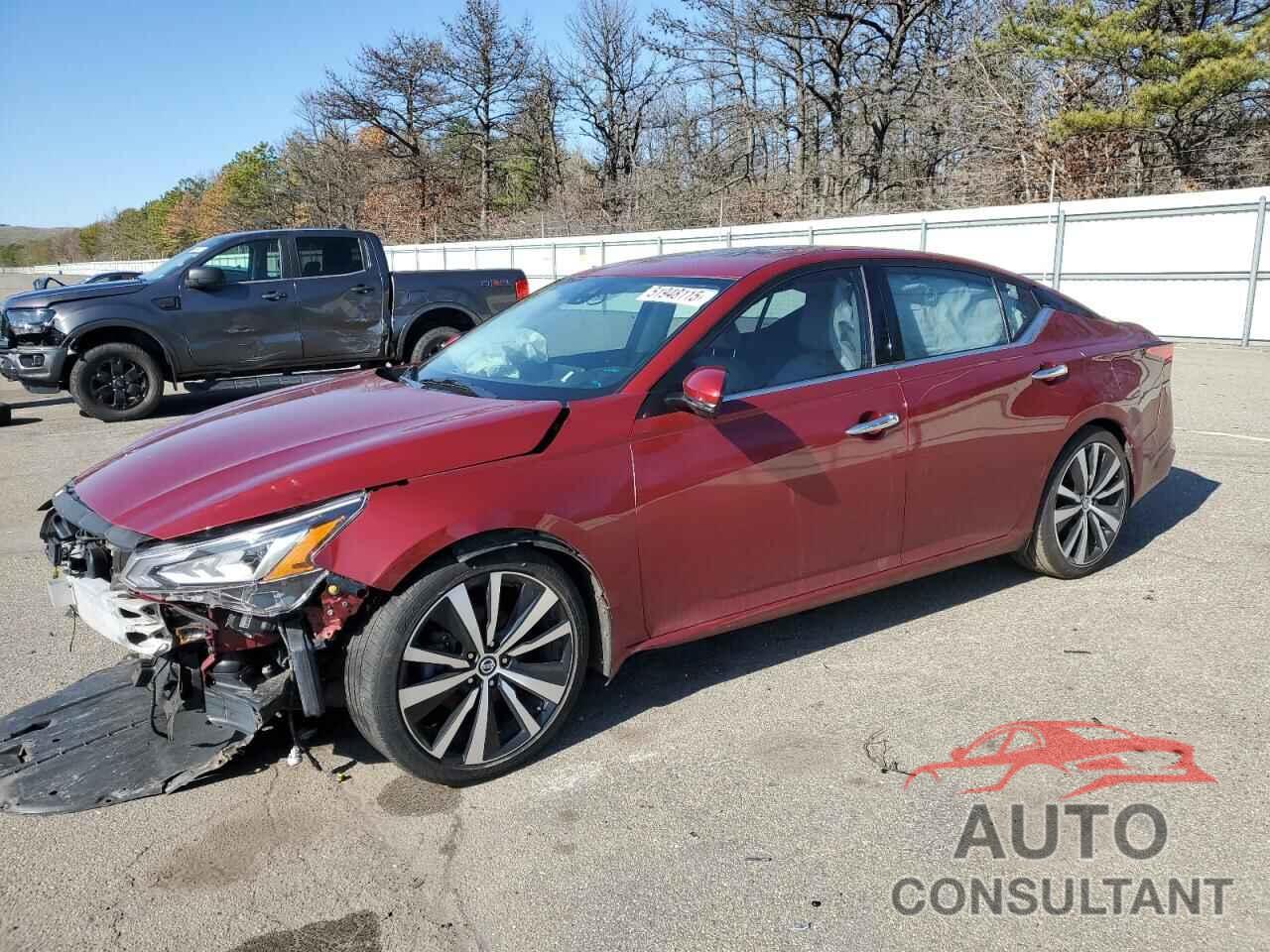 NISSAN ALTIMA 2020 - 1N4BL4FV6LN304778