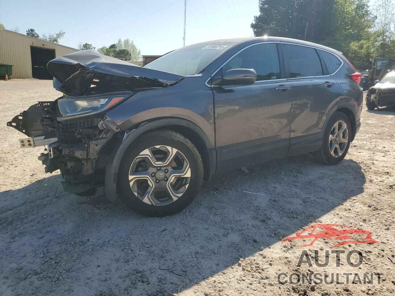HONDA CRV 2018 - 7FARW1H58JE056769