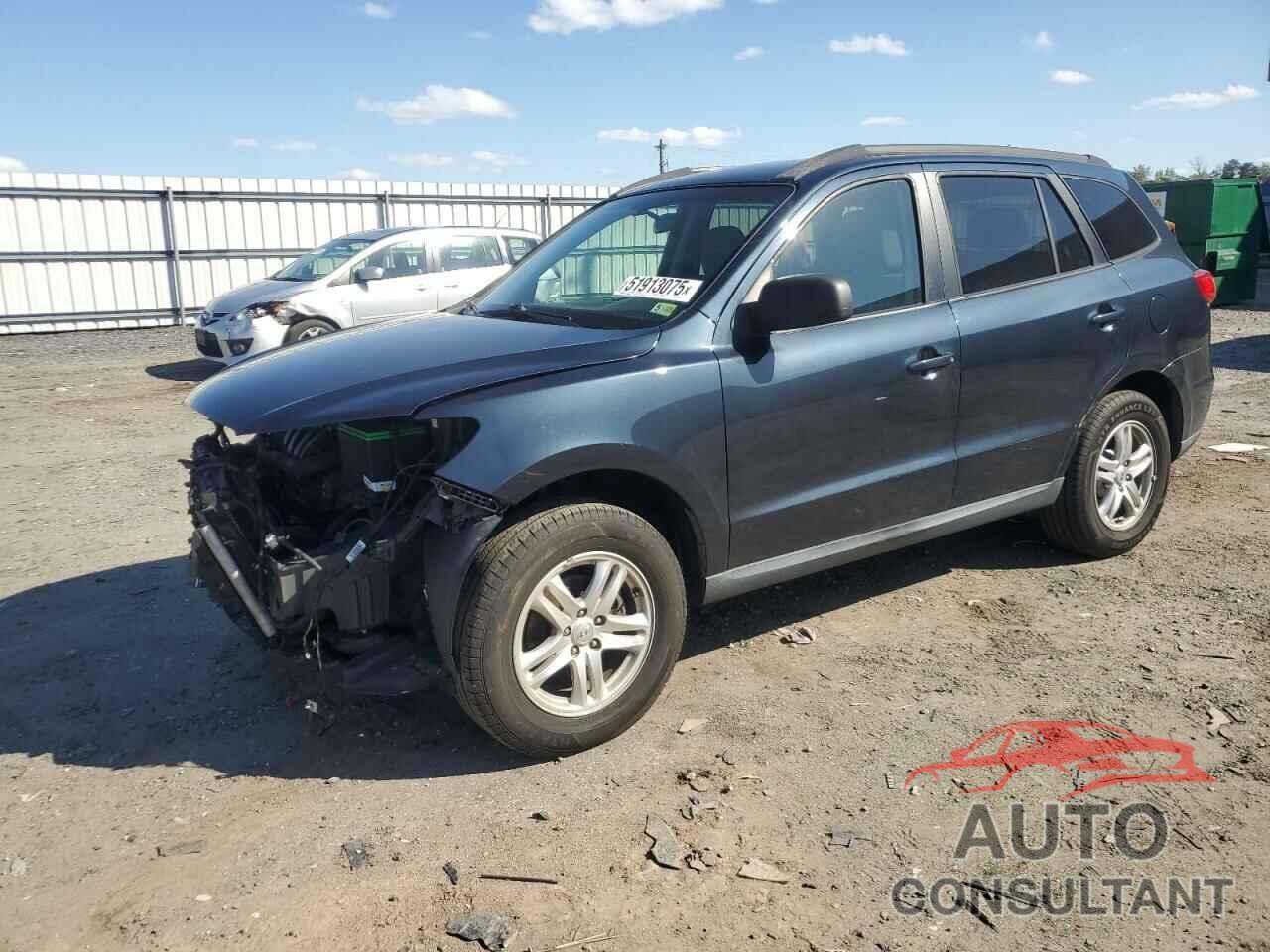 HYUNDAI SANTA FE 2011 - 5XYZG3AB4BG063717