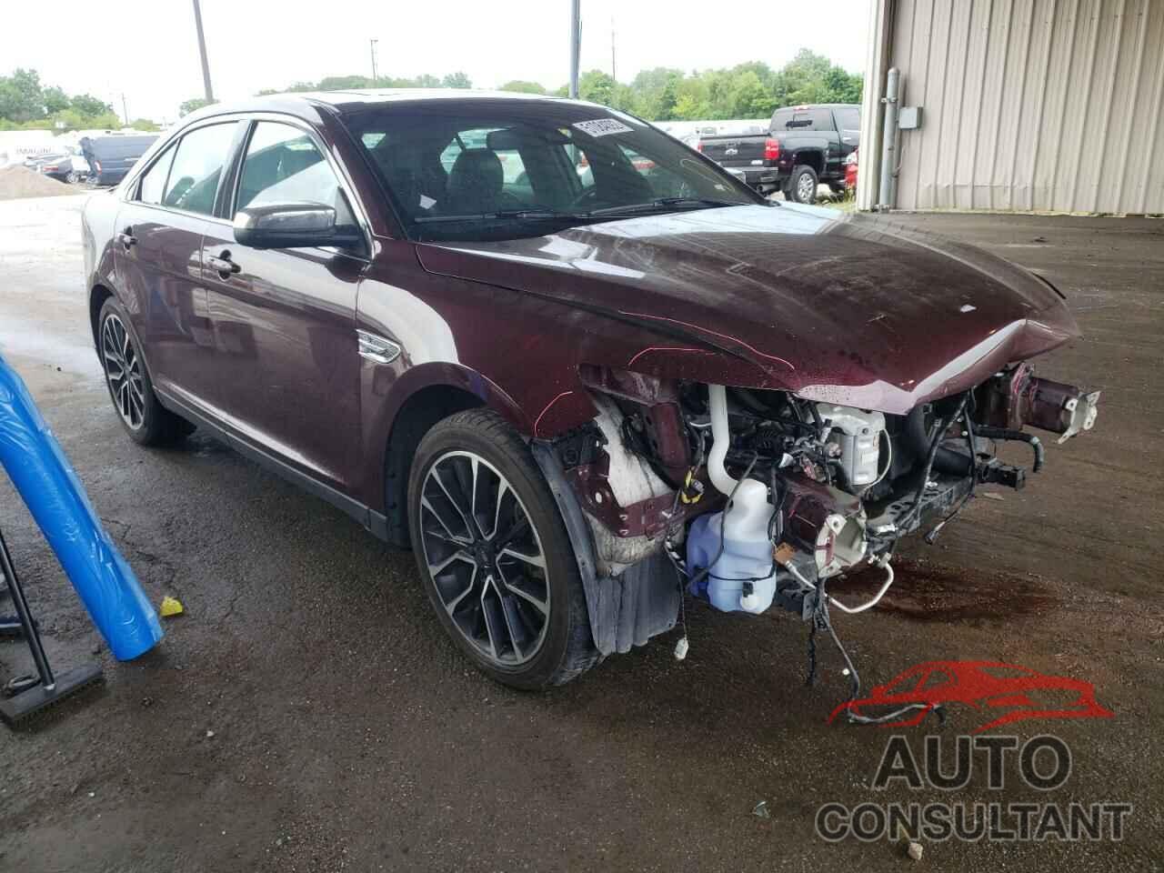 FORD TAURUS 2019 - 1FAHP2J80KG116491