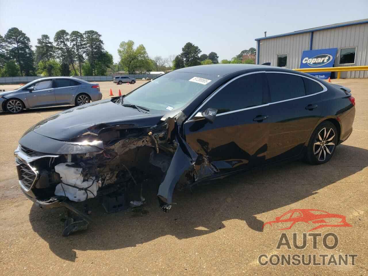CHEVROLET MALIBU 2024 - 1G1ZG5ST3RF186305