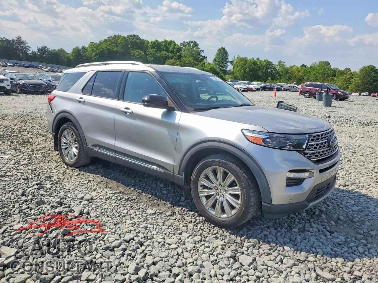FORD EXPLORER 2020 - 1FMSK7FH8LGD03379