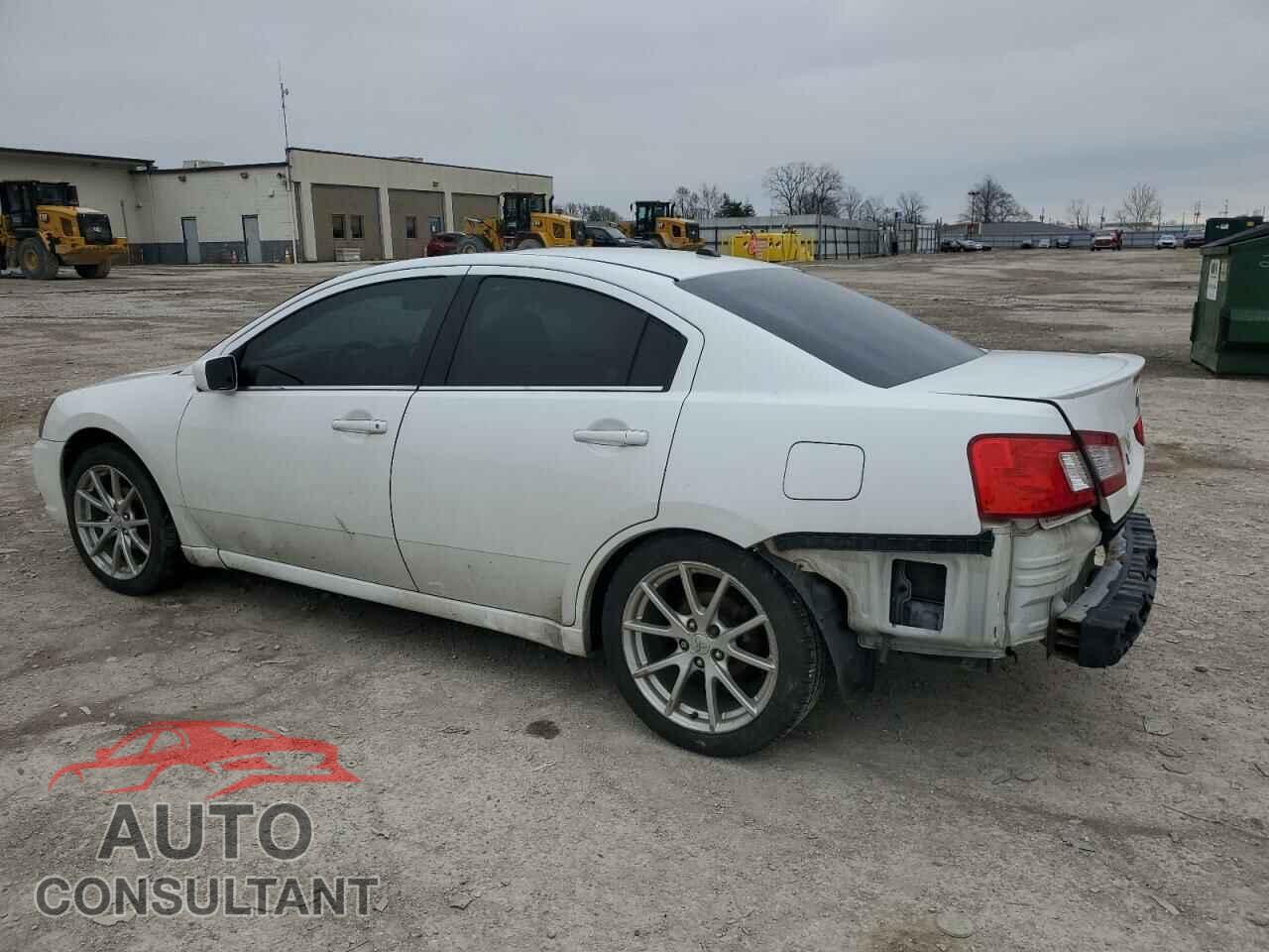 MITSUBISHI GALANT 2012 - 4A32B3FF5CE011838