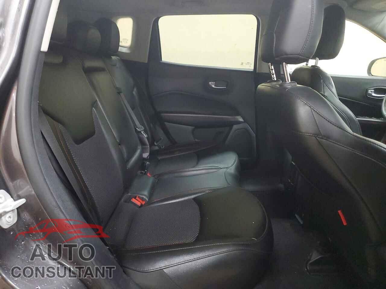 JEEP COMPASS 2021 - 3C4NJDDB0MT600547