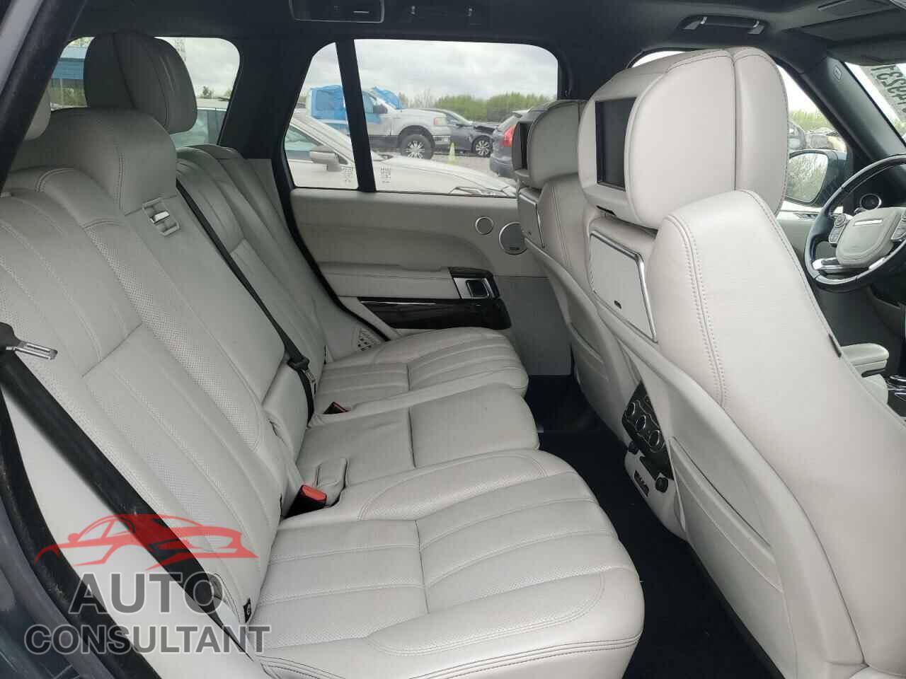 LAND ROVER RANGEROVER 2015 - SALGV2TF1FA209495